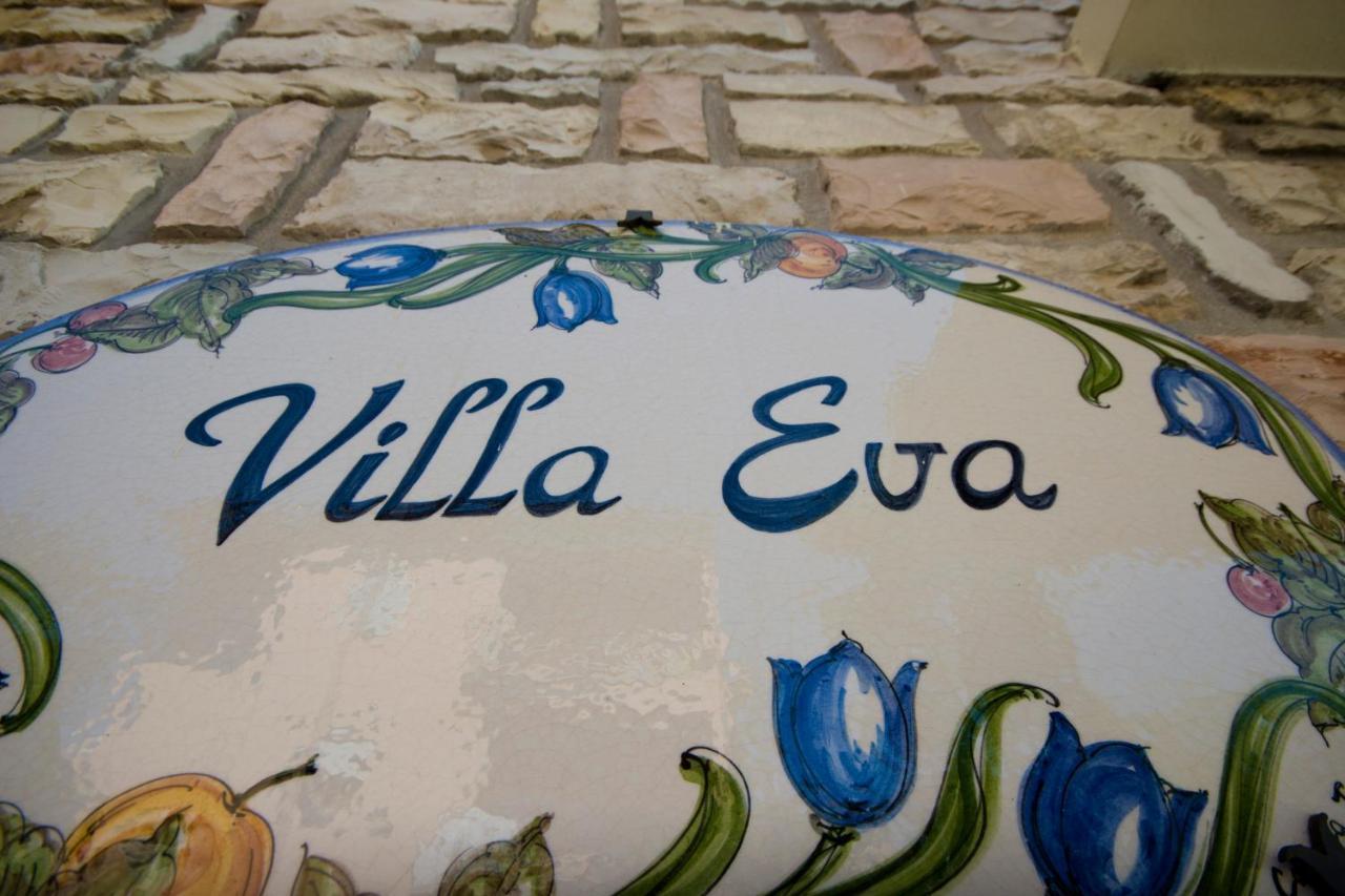 Villa Eva Sirolo Esterno foto
